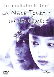 La Neige Tombait Sur Les Cèdres