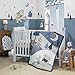 Lambs & Ivy Forever Pooh Wall Decals, Multicolor