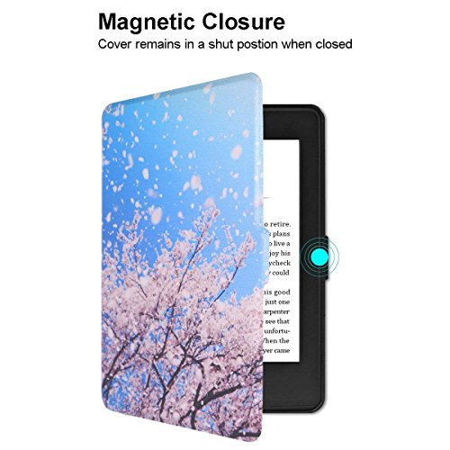 image for iRainbow Case for Kindle Paperwhite Thinnest and Lightest Kindle Cover