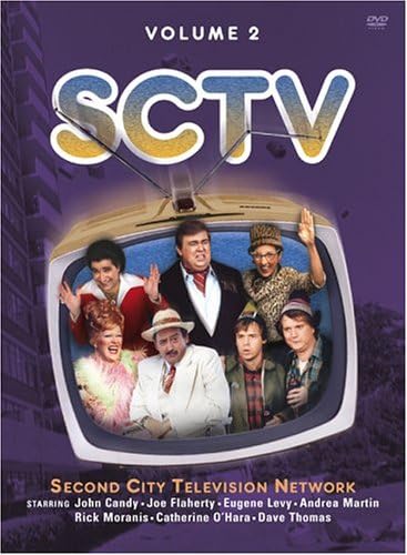 Sctv Volume 2 5 Disc Set Amazon Com Au Movies Tv Shows