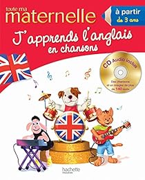 J'apprends l'anglais en chansons