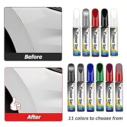 BELOMI Car Scratch Remover, Touch Up Paint For