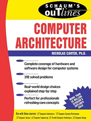 Computer Architecture and Organization (McGraw-Hill series in