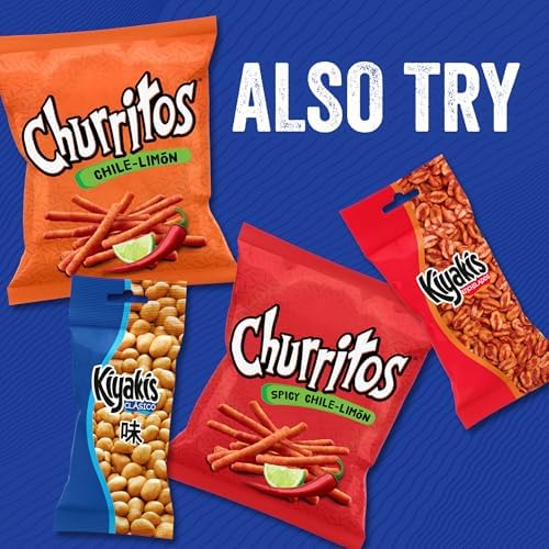 CHIP’S SALTED POTATO CHIPS, CLASSIC CRUNCH, MEXICAN-STYLE SNACK, 2.29 OZ SNACK SIZE BAG