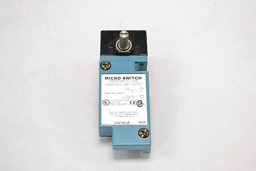 Honeywell S C Lsz7a1a Lever Switch Actuator Electronic Components Amazon Com Industrial Scientific