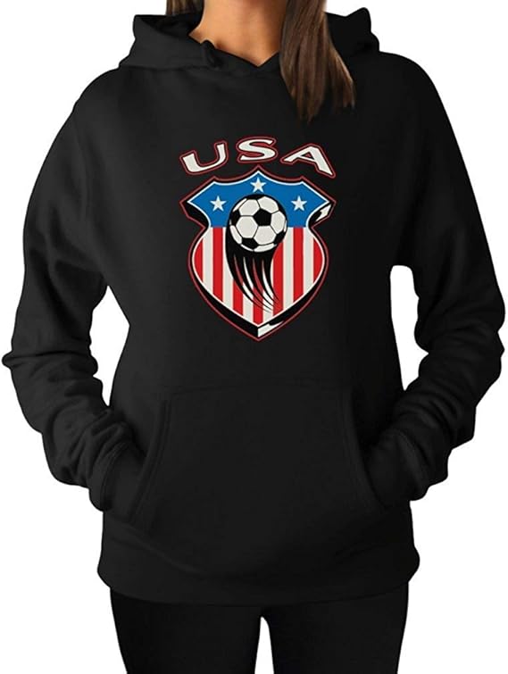 USA Soccer Team Womens World Championship 2016 Women's Hoodie Gift