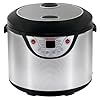Tefal RK302E15 Multicook 8-in-1 Multicooker, (4 Portions), 600 W, 5 Litre Silver