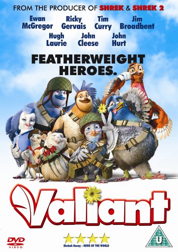 #69 — Valiant [DVD] [2005]