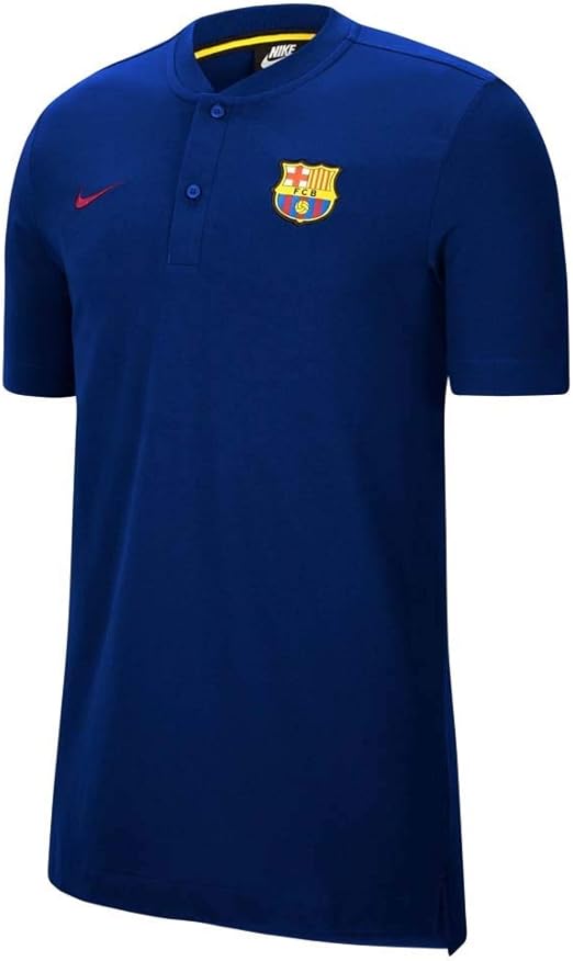 nike polo barcelona