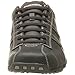 Skechers USA Men's Midnight Bike Toe Oxford