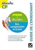 Etincelles Lecture CP éd. 2016 - Guide de l'enseignant (French Edition) by 