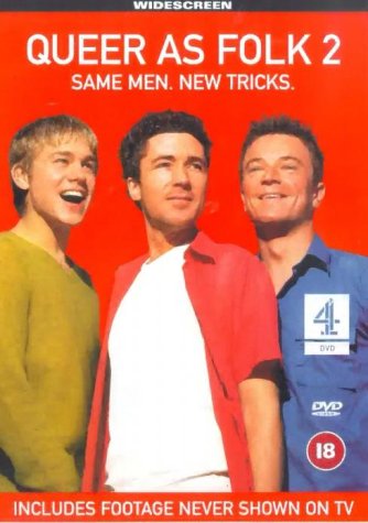 #77 — Queer As Folk: Series 2 [DVD] [2000]