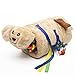 Twiddle Premium Dementia Activities for Seniors - Comforting Alzheimer’s Products for Elderly - Engaging Sensory Items for Adults and Kids (Pup)
