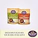 Old Mother Hubbard Mother'S Solutions Soft & Chewy Natural Dog Treats, Skin & Coat, 6 Oz