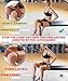 ODOFIT Non-Slip Booty Bands Set – Fabric Resistance Bands for Working Out – Exercise Bands for Home Gym & Stretch Bands for Exercise, Yoga – Workout Bands for Glutes, HIPS, Thighs & Legs (Set of 3)