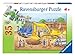 Ravensburger Busy Builders - 35 Piece Puzzle