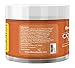 iBeautyLabs Face and Body Coconut Scrub – Pure Virgin Coconut Oil Exfoliator for Face – Exfoliates, Smoothens, and Nourishes Dull Skin – Best Body Scrub for Clearing Stretch Marks, Eczema, and Acne