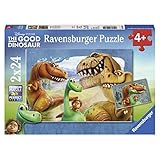 Ravensburger The Good Dinosaur: The Good Dinosaur in a Box Puzzle (2 x 24 Piece)