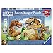 Ravensburger The Good Dinosaur: The Good Dinosaur in a Box Puzzle (2 x 24 Piece)