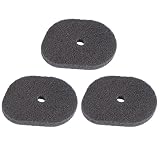 Hipa (Pack of 3 Replace Air Filter for STIHL FS40 FS50 FS56 FS70 FC56 FC70 KM56 HT56C Trimmer Brush Cutter # 4144 124 2800