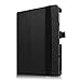 Fintie Nextbook Flexx 10 2016 / Nextbook 10 Case - Premium PU Leather Folio Cover for Nextbook Flexx 10 Convertible Laptop with keyboard / Nextbook 10 [Not Fit Old Version Nextbook 10.1], Black