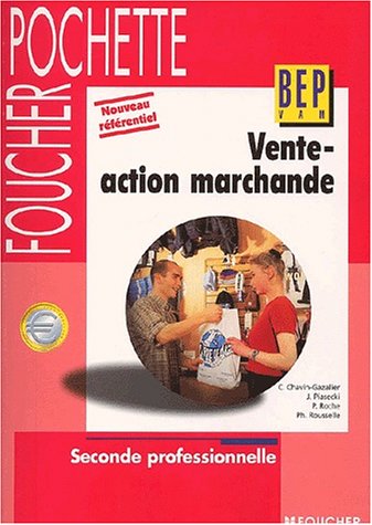 Vente, action marchande