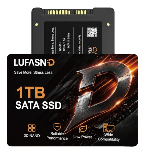 Lufasnd Internal SATA SSD