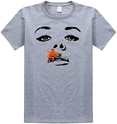 xunlan Lana Del Rey Summer Fashion Men's Cotton Print T Shirt Short Sleeve Mens Tees