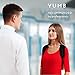 Posture Corrector for Men and Women - Improves Posture and Provides Clavicle Support - Comfortable Back Corrector – Generates Muscle Memory, Reliefs Pain by YUMB