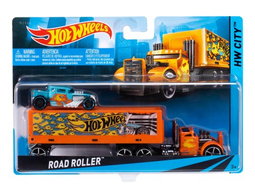 Hot Wheels Super Rig, Styles May Vary