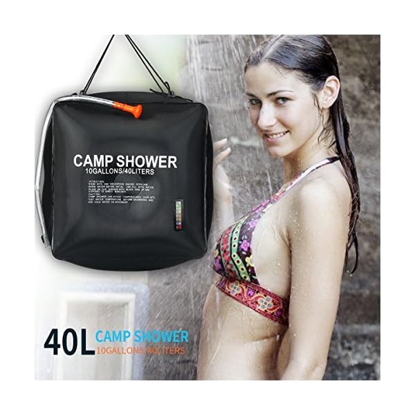 risepro camp shower