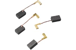 Carbon Brush Set 4pcs for CB459 CB460 GA4530 GA4534 JS1000 GA5030 Suitable for GA4034 GA5434 GA5034 JS1601 PJ7000 TM3000C Pow