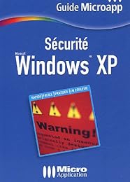 Sécurité Windows XP