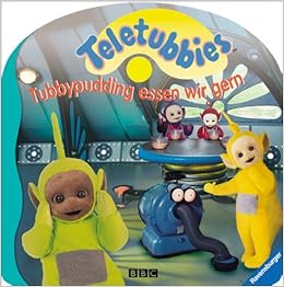 Teletubbies zeit fuer teletubbies