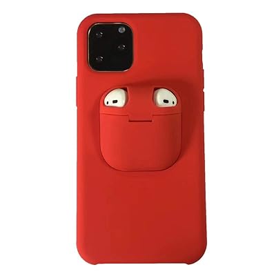 Shockproof in Phone Case with AirPods Holder for Kenya Ubuy