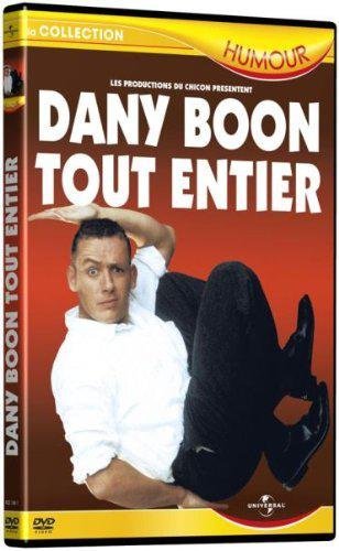 Boon, Dany - Tout Entier