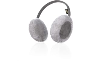 Aurya Kids Classic Ear Warmers/Earmuffs-Winter Faux Fur Warm Ear Muffs for Boys and Girls