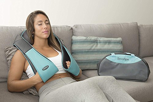 InvoSpa Shiatsu Massager - Image 7