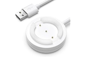 TUSITA Charger Cable Compatible with TOTWOO Bracelet - 1M,White