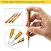 Kingsdun iPhone 7 Repair Kit, Tripoint Y000 5-Point pentalobe Screwdriver 0.8(P2) & Philips PH000 for Apple Iphone7 7 Plus 6S Plus 6S 6 Plus 6 SE Repairing
