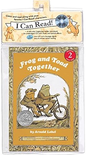 Download Frog and Toad Together Book and CD PDF