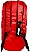ASICS Gear Bag, Red, All