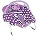 Sassy Cuddle Bug Bouncer, Violet Butterfly