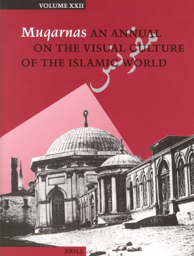 Muqarnas: An Annual on the Visual Culture of the Islamic World (Muqarnas)