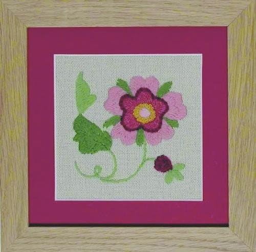 Download Crewel Embroidery Kits Amazon SVG