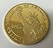 Donald Trump 2016 GOLD Presidential Liberty Novelty Coin