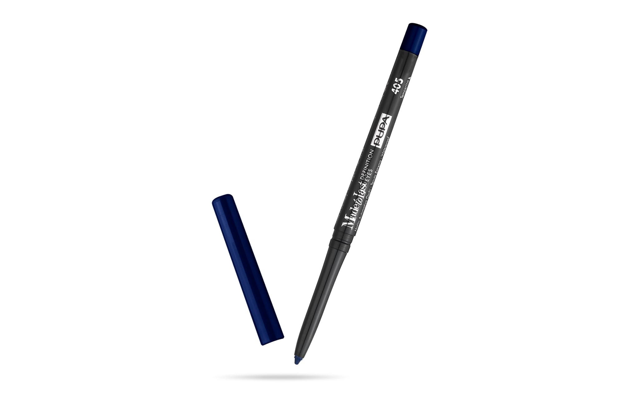 Pupa Milano Made To Last Definition Eyes - 405 Navy For Women 0.012 oz Eye Pencil