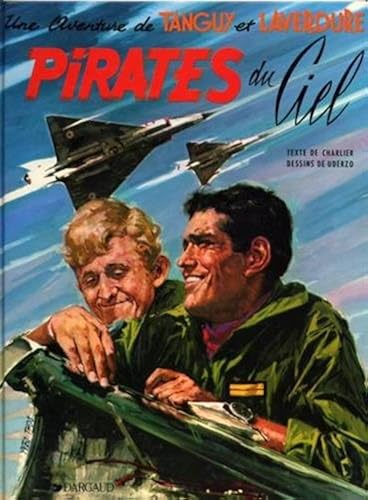 Download Tanguy et Laverdure : Pirates du ciel PDF