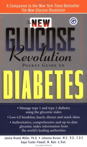 The New Glucose Revolution Pocket Guide to Diabetes