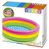 Intex 58924NP - Baby Pool 3-Ring Sunset Glow